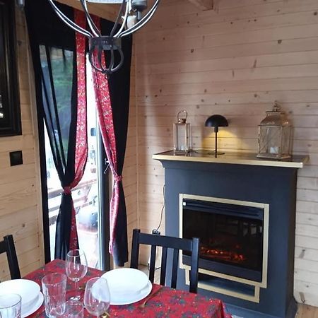 Domek Na Grapie Gilowice  Luaran gambar