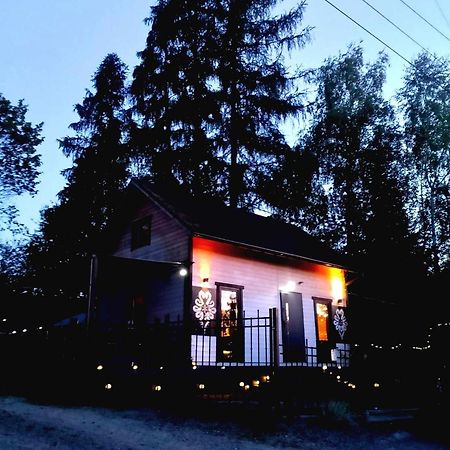 Domek Na Grapie Gilowice  Luaran gambar