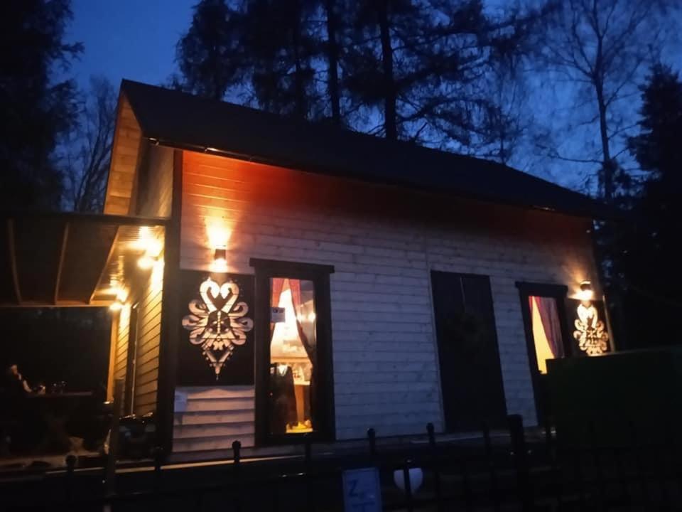 Domek Na Grapie Gilowice  Luaran gambar