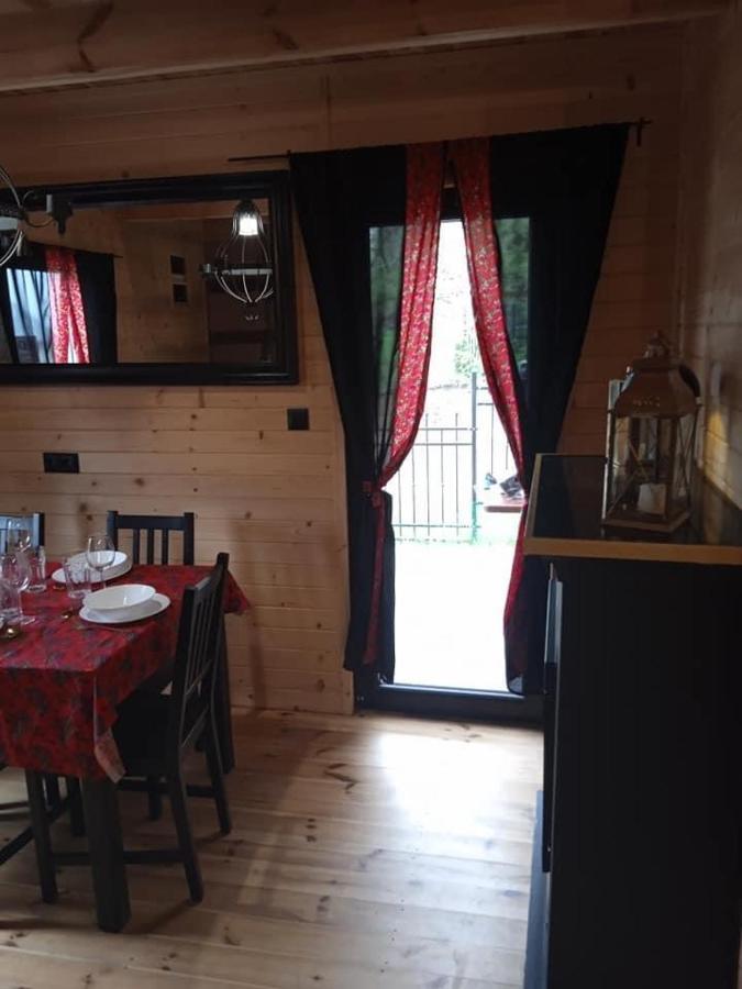 Domek Na Grapie Gilowice  Luaran gambar