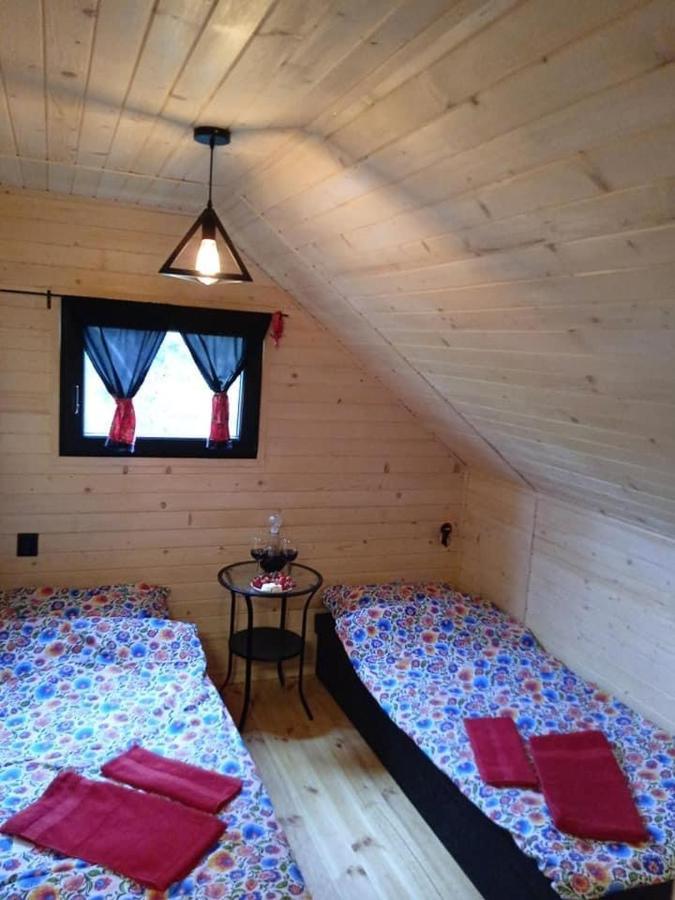 Domek Na Grapie Gilowice  Luaran gambar