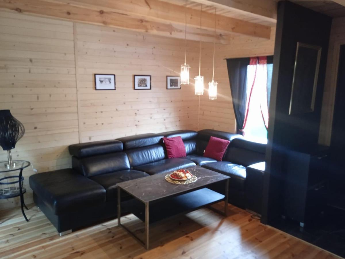 Domek Na Grapie Gilowice  Luaran gambar