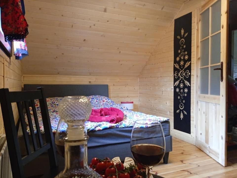 Domek Na Grapie Gilowice  Luaran gambar