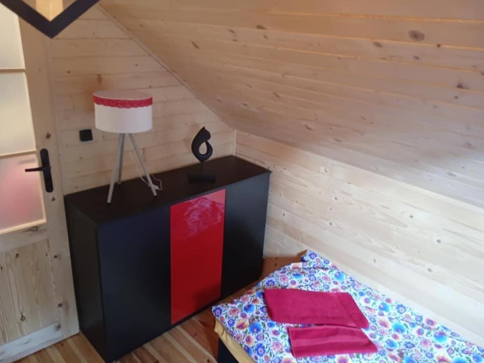Domek Na Grapie Gilowice  Luaran gambar