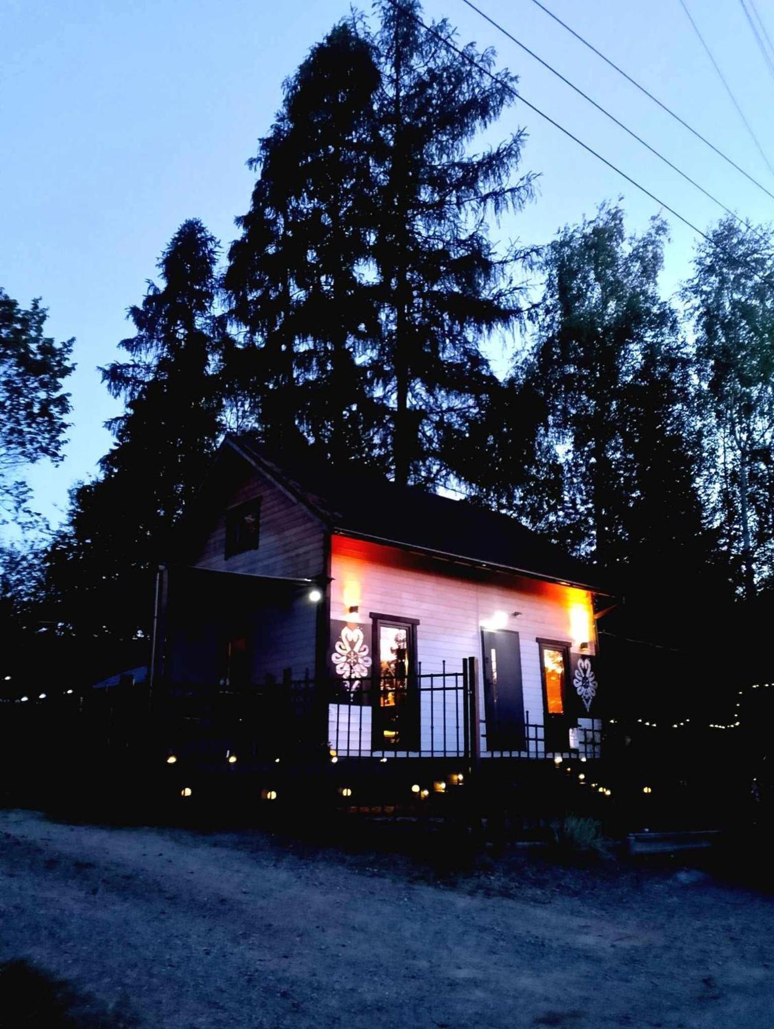 Domek Na Grapie Gilowice  Luaran gambar